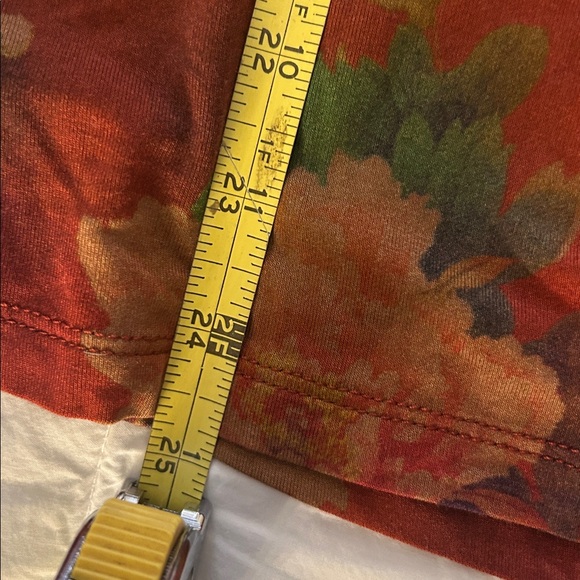 Johnny Was top - Picture 3 of 4